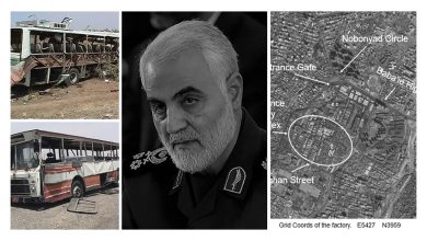 Qui était le criminel vicieux Qassem Soleimani