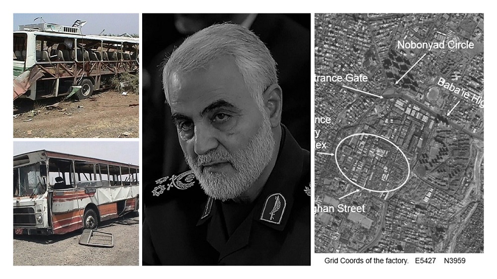 Qui était le criminel vicieux Qassem Soleimani