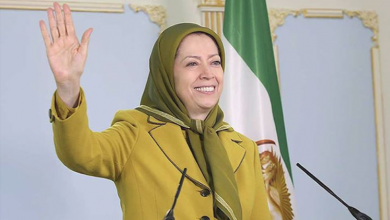 Maryam Radjavi
