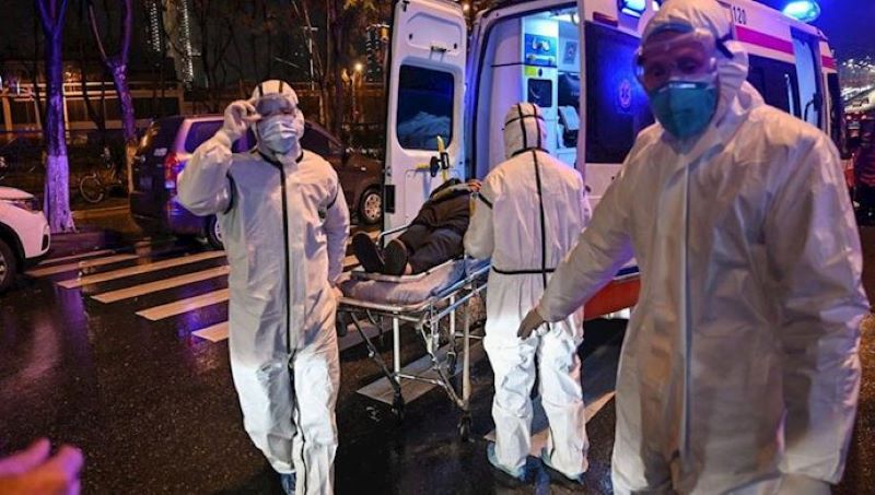 Le coronavirus se propage à travers l'Iran,