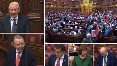 Les législateurs exhortent le gouvernement britannique à adopter une politique ferme vis-à-vis du régime iranien