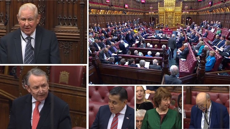 Les législateurs exhortent le gouvernement britannique à adopter une politique ferme vis-à-vis du régime iranien