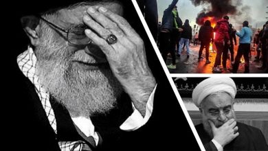 Les crises du régime en Iran