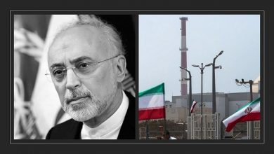 Ali-Akbar Salehi.