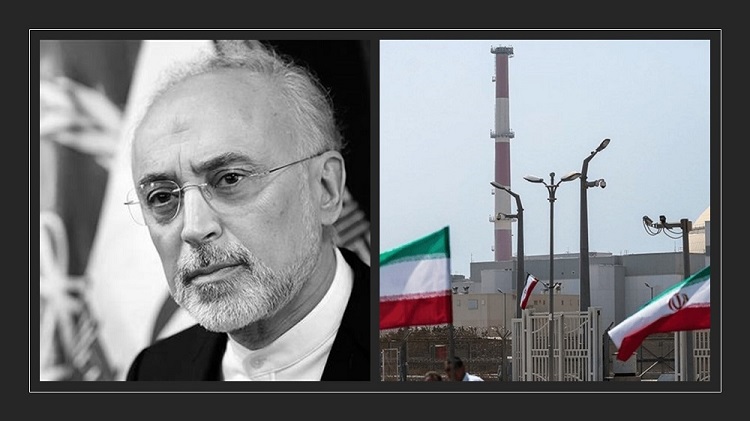 Ali-Akbar Salehi.