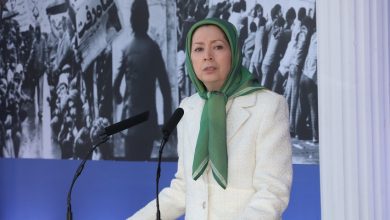 Maryam Radjavi