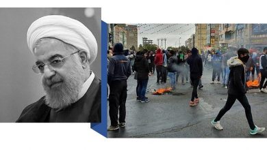 Iran - Terrifié par le boycott de la farce électorale, Rohani appelle désespérément à ne pas bouder les urnes