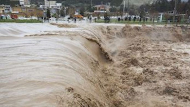 Les inondations dans les provinces du sud de l’Iran