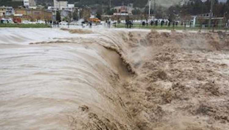 Les inondations dans les provinces du sud de l’Iran