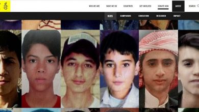 23 enfants assassinés par le régime pendant les manifestations de novembre en Iran