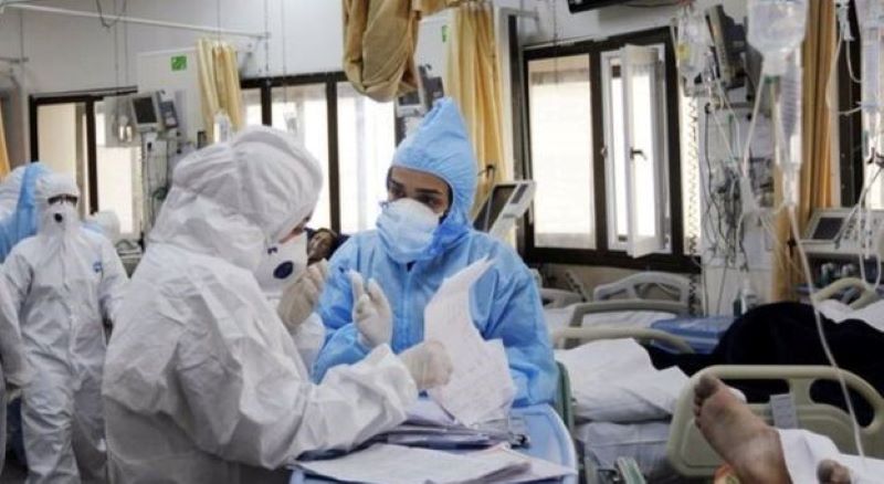coronavirus en iran