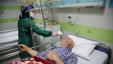 coronavirus en iran