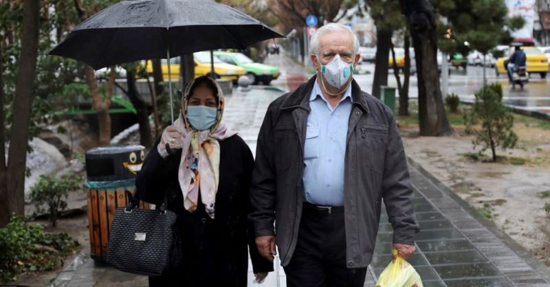 Coronavirus en Iran : plus de 5 500 décès dans 186 villes