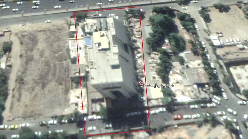 Iran: Le parquet révolutionnaire du 2e arrondissement de Téhéran visé