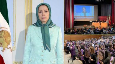 Stockholm, Résistance iranienne : Conférence