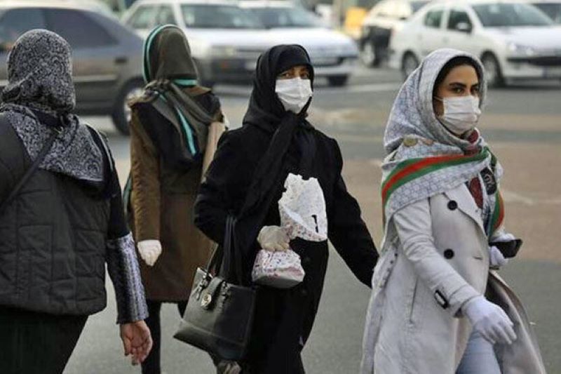 La mutinerie des prisonniers en Iran pour échapper au Coronavirus