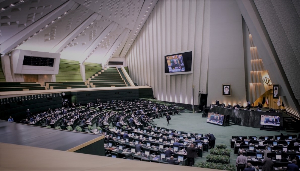 Iranian-regimes-parliament