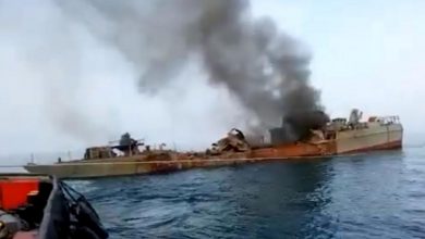 Un accident naval révèle le schéma de désinformation du régime iranien