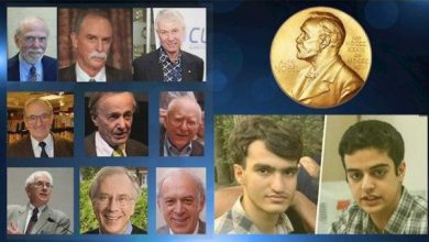Les lauréats du prix Nobel demandent la libération de deux étudiants iraniens primés