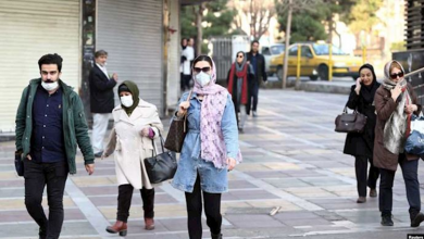 Iran : Augmentation des chiffres du coronavirus à Téhéran