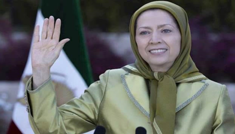 Maryam Radjavi 