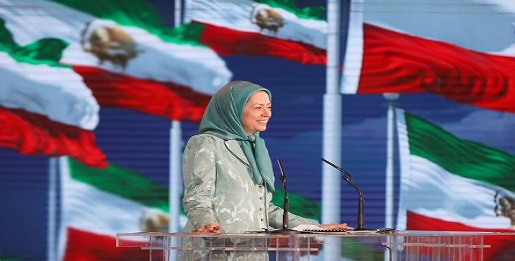 Maryam Radjavi,