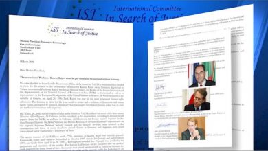 L’ISJ demande instamment au gouvernement suisse de tenir le régime iranien responsable du meurtre du professeur Radjavi en 1990 Par