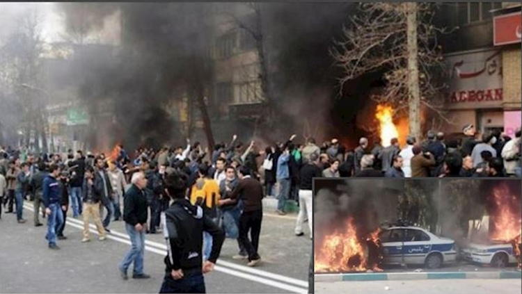 Iran : Les médias officiels reconnaissent que le régime