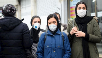 Iran : Plus de 77600 décès dus au coronavirus dans 347 villes