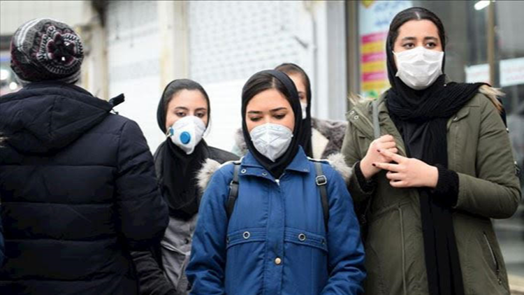Iran : Plus de 77600 décès dus au coronavirus dans 347 villes