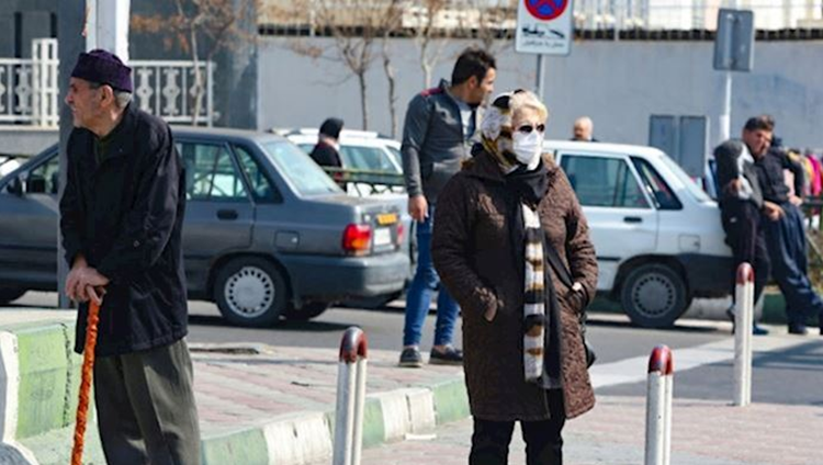 Un à deux millions d’Iraniens mourront de COVID-19, averti un officiel du régime