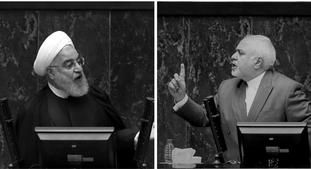 Iran : Alors que les querelles entre factions s’intensifient, les députés convoquent Rohani