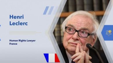 Intervention de Me Henri Leclerc au 2ième jour du Sommet mondial en ligne pour un Iran Libre