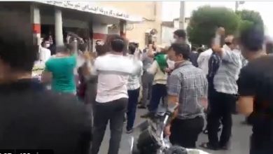 Iran : Montée des protestations sociales en juillet