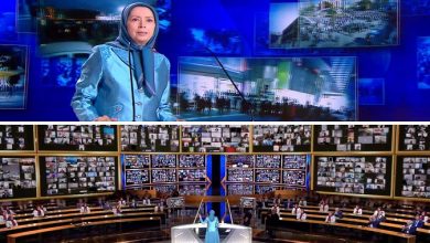 Reportage en direct : Sommet mondial du CNRI pour un Iran libre