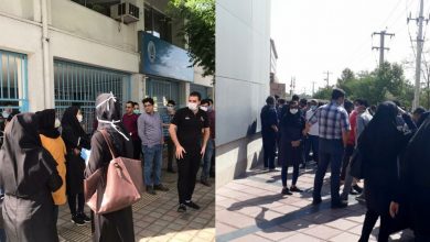 Covid 19 : Les infirmières protestent en Iran contre les injustices et l’incurie du régime