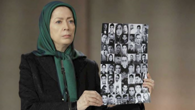 Maryam Radjavi