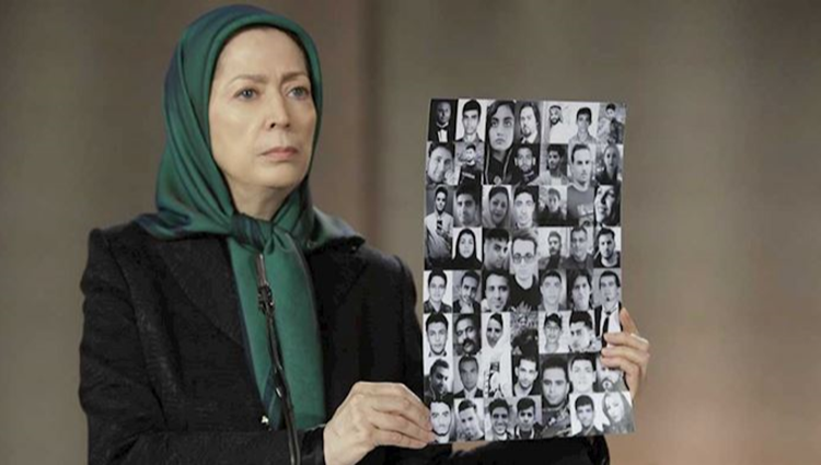 Maryam Radjavi 