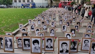 32 ans après le massacre de 1988