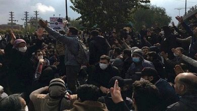 Au sixième jour, la grève des ouvriers et salariés des raffineries de pétrole s’étend à 11 provinces d’Iran