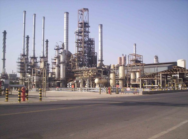  des raffineries d’Abadan