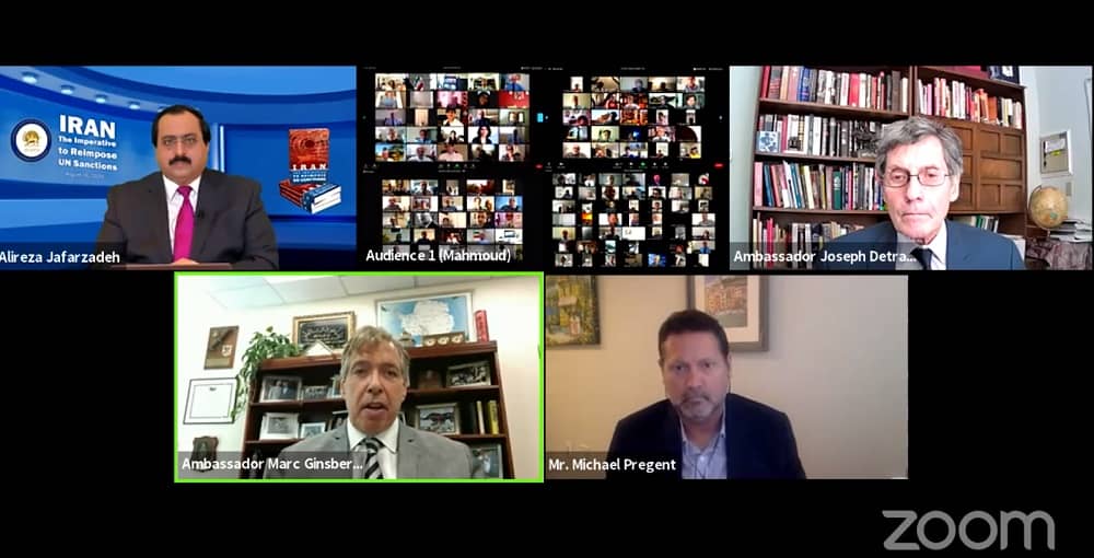 The-NCRI-holds-online-event-discussing-the-imperative-to-restore-UN-sanctions-on-the-mullahs-regime-ruling-Iran