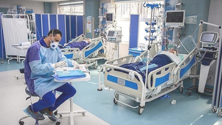 Iran : plus de 97.900 décès dus au coronavirus dans 410 villes