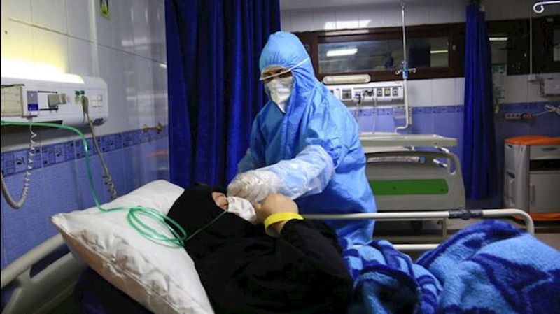 Iran: Les décès dus au coronavirus dans 427 villes dépassent les 100 000