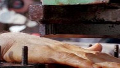 Iran : La justice des mollahs veut amputer les doigts de quatre hommes pour vol