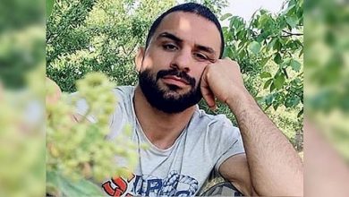 Navid Afkari,