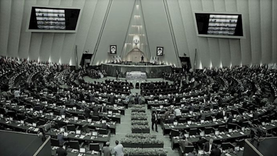 iran Majlis (Parlement)