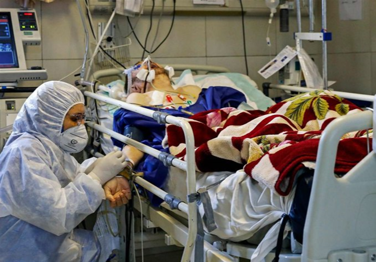 Iran : Plus de 113.500 décès dus au coronavirus dans 450 villes