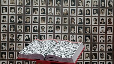 Massacre des prisonniers en Iran