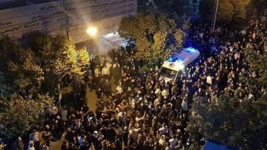 Les médias d’État iraniens: le décès de Shajarian et les craintes du régime d’un soulèvement